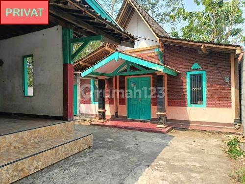 Rumah Asri Dan Siap Jual di Magelang A0896 1