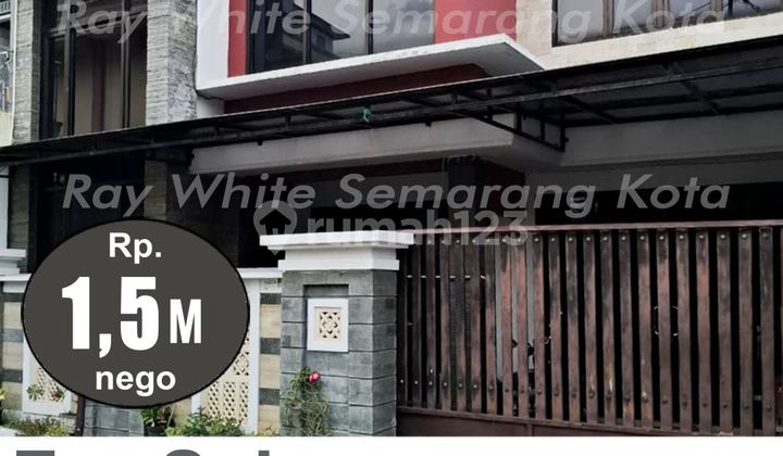 Rumah Siap Huni Bagus Di Pedurungan A4866 2