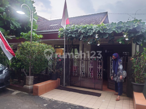 Rumah Siap Huni Sejuk di Ungaran Timur A5334 1