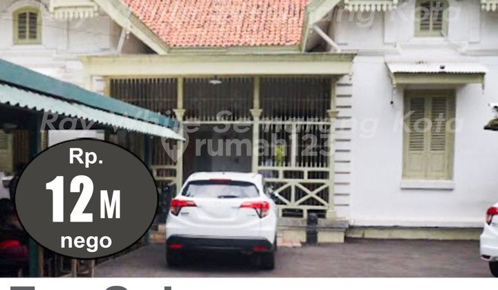 Rumah Bagus Strategis Siap Huni Di Semarang Selatan A4824 2