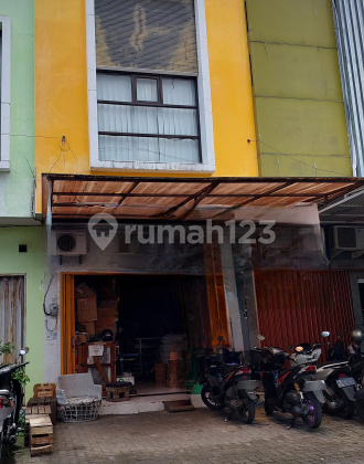 Two-Storey Ready-to-Use Ruko in South Semarang A5298