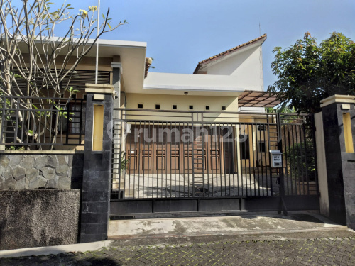 Rumah Siap Huni Bagus Strategis di Gajah Mungkur A5054 1