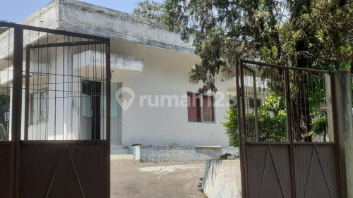 Tanah dan Bangunan Siap Bangun Bagus Di Gunung Pati A4698 1