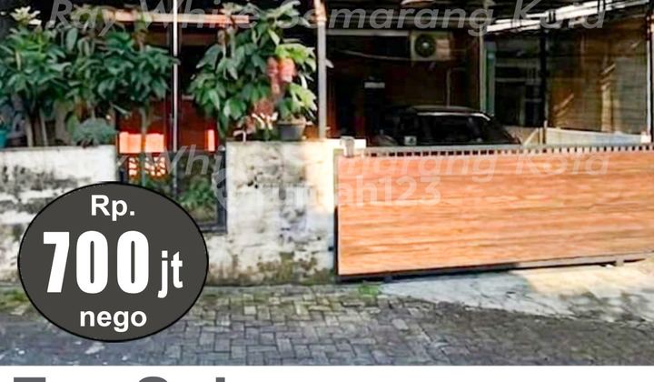 Rumah Murah Sejuk Siap Huni di Ungaran Timur A5440 2