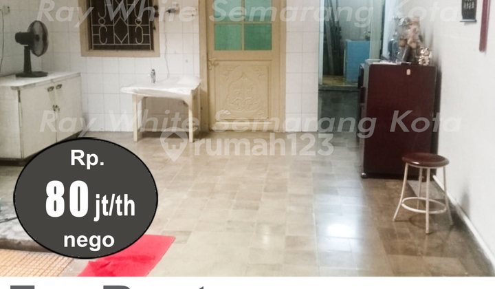 Affordable Strategic Rental House In Central Semarang A4912 2