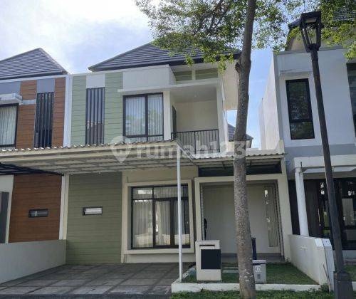 Rumah Jual 2 Lantai Strategis di Mijen A1806 1