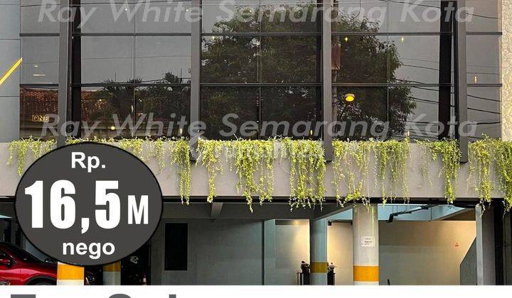 Resto View Kota Siap Huni Di Gajah Mungkur A3608 2