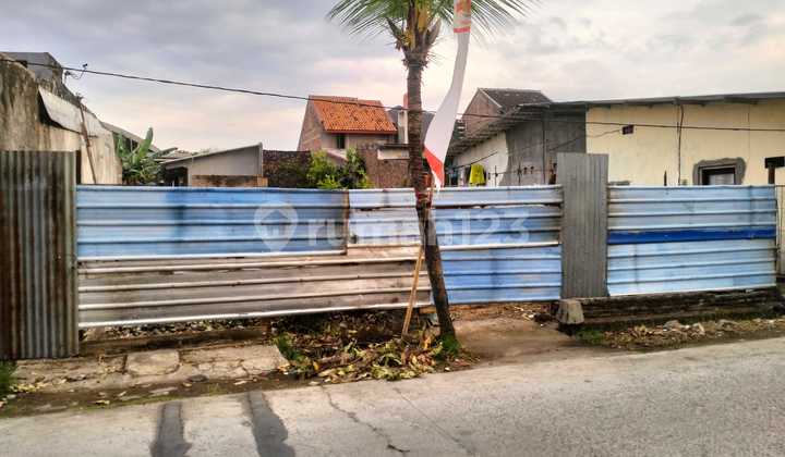 Tanah Murah Siap Bangun Di Semarang Utara A4058 2