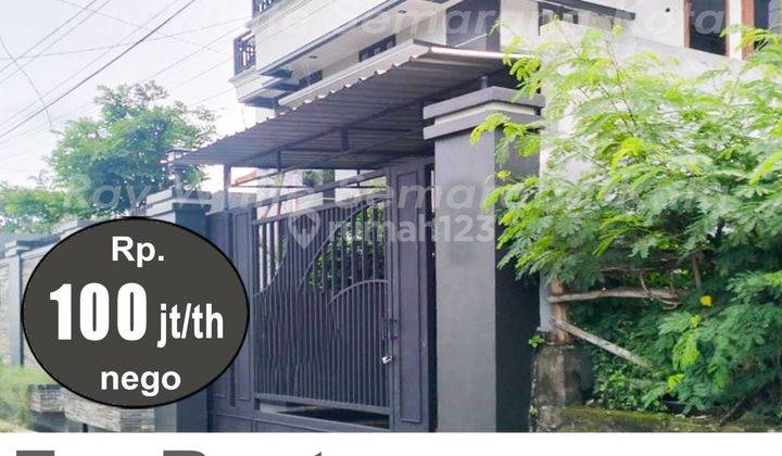 Rumah Mewah Siap Huni di Candisari A3232 2