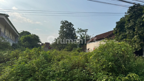 Land Ready to Build by the Road in Mlonggo Jepara A5178