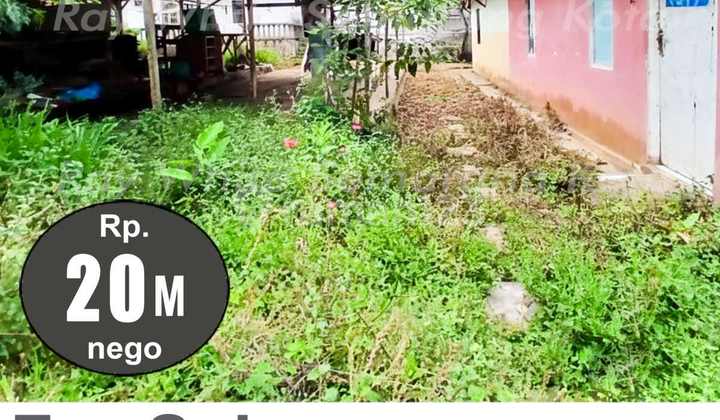 Tanah dan Bangunan Luas Strategis Di Bandungan A4788 2