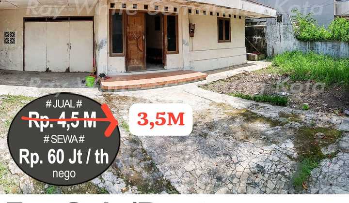 Rumah Turun Harga Siap Huni Bagus Di Semarang Timur A0798 2