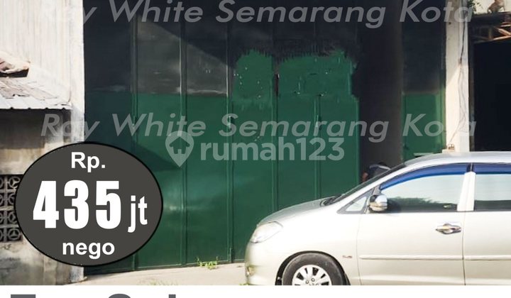 Ready-to-Use Two-Storey Affordable Warehouse in Genuk A4579 2