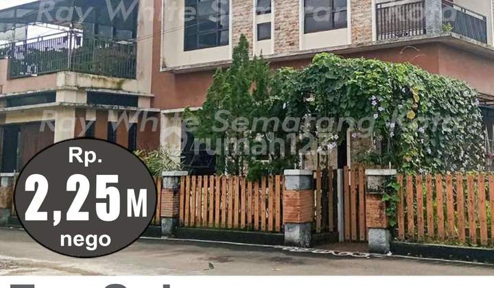 Rumah Mewah Furnish Siap Huni Di Arsantaka Purwokerto A5015 2