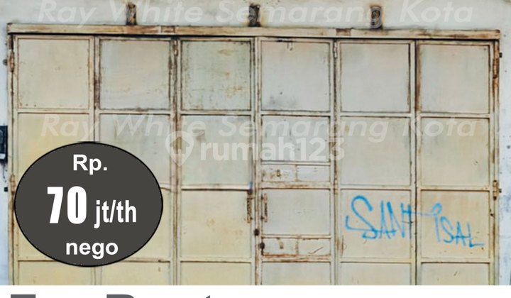 Ruko Murah Siap Pakai Dua Lantai Di Gayamsari A4634 2