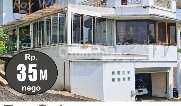 Rumah Ada Dua Siap Huni Strategis Di Candisari A1502 2