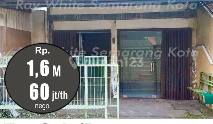 Affordable Ready-to-Occupy Strategic House in East Semarang A5518 2