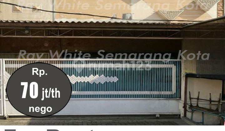 Ruko Murah Siap Pakai Strategis Di Semarang Utara A4669 2