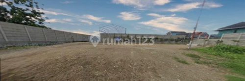 Strategic Ready-to-Build Land in Cepiring Kendal A4709