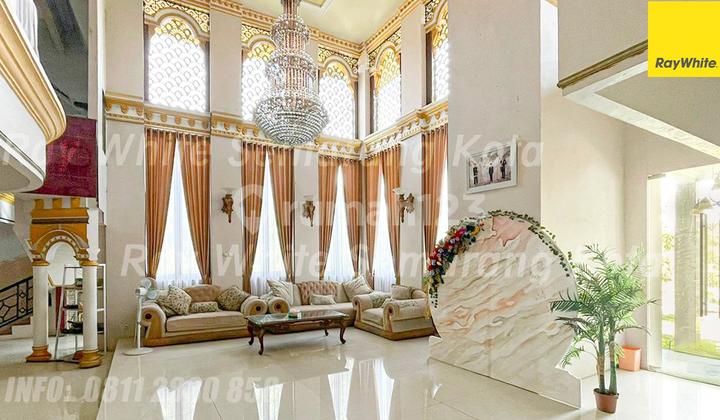 Rumah Siap Huni Bagus Strategis Di Pedurungan A0302