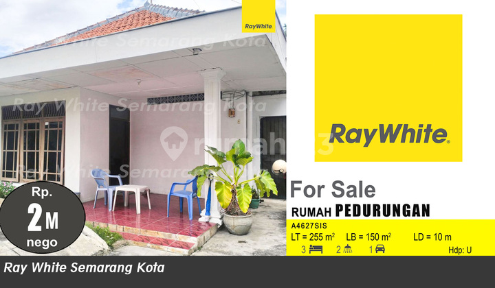 Rumah Siap Huni Bagus Di Pedurungan A4627 1