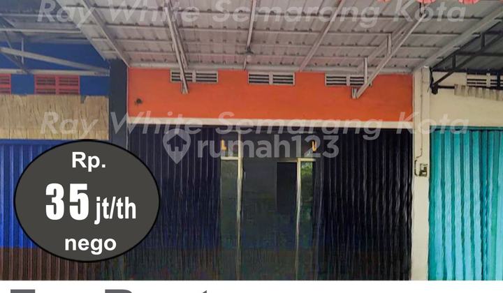 Ruko Murah Siap Pakai Di Argomulyo Salatiga A4316 2