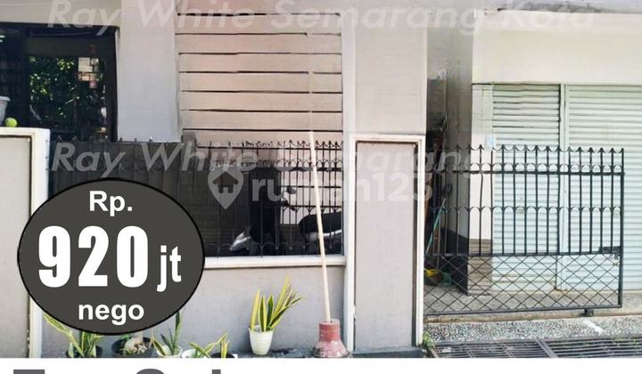 Rumah Murah Bagus Siap Huni Di Gayamsari A4611 2