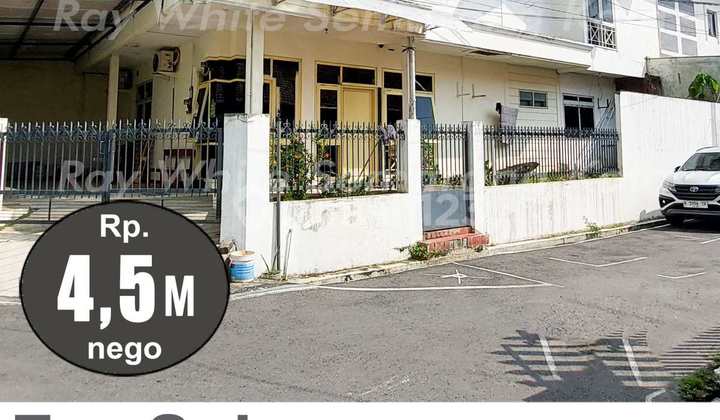 Rumah Siap Huni Bagus Strategis di Semarang Tengah A5394 2