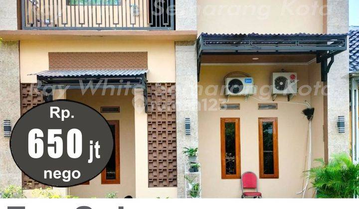 Rumah Bagus Siap Huni Di Margadana Tegal A3584 2