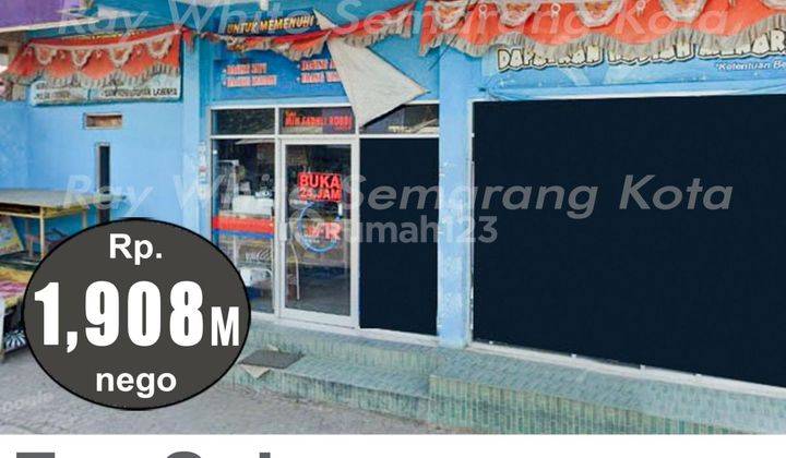 Tempat Usaha Siap Jual di Magelang A0890 2