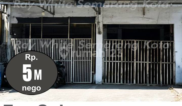 Ruko Siap Huni Bagus Siap Pakai Di Tembalang A4877 2