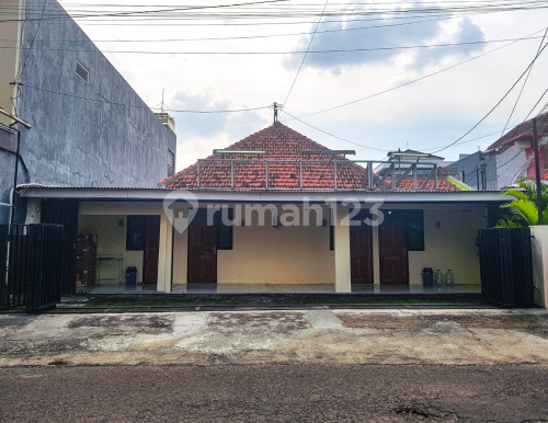 Rumah Kost Siap Huni Bagus Di Semarang Selatan A4941 1