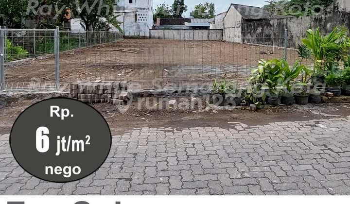 Strategic Ready-to-Build Land in West Semarang A5308 2