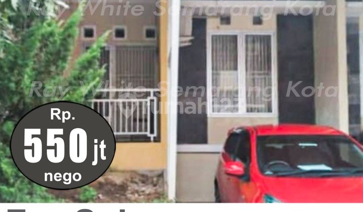 Rumah Murah Siap Huni di Tembalang A5057 2