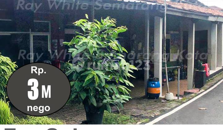 Strategic Ready-to-Occupy House in Gajah Mungkur A5154 2