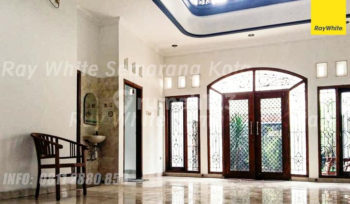 Rumah Mewah Siap Huni Strategis Di Semarang Selatan A0398