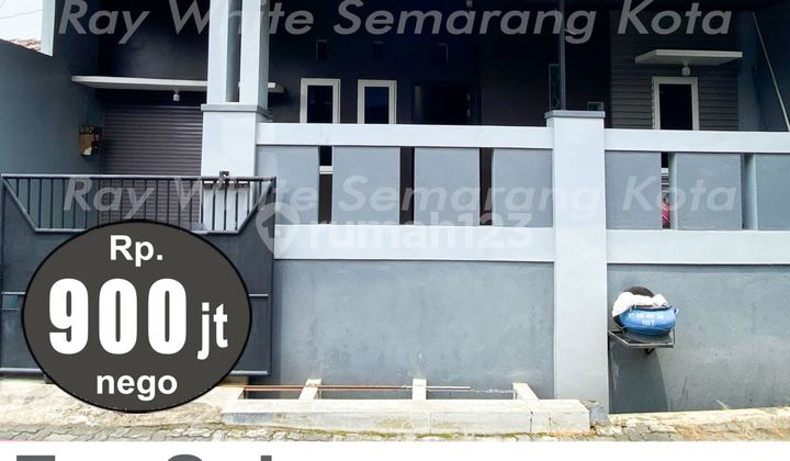 Rumah Murah Siap Huni Di Semarang Utara A5029 2