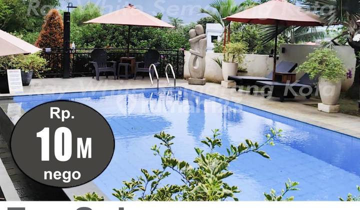 Villa Mewah View Gunung Siap Huni di Tuntang A5302 2