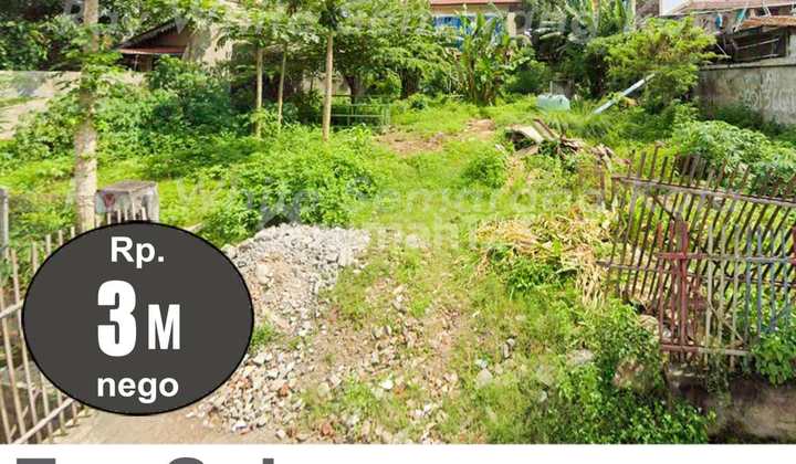 Tanah Siap Bangun Strategis Di Banyumanik A4646 2