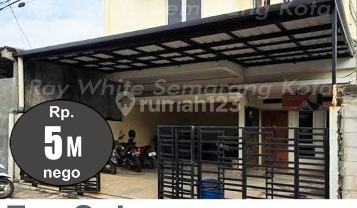 Rumah Kost Siap Huni Strategis di Semarang Tengah A5250 2