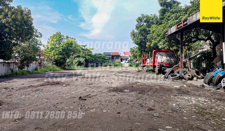Tanah Siap Bangun Luas Strategis Di Semarang Timur A0240 2