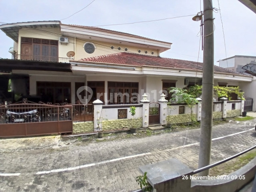 Rumah Kost Strategis Siap Huni Di Tembalang A5049