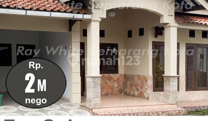 Rumah Siap Huni Bagus Di Ungaran Timur A4970 2