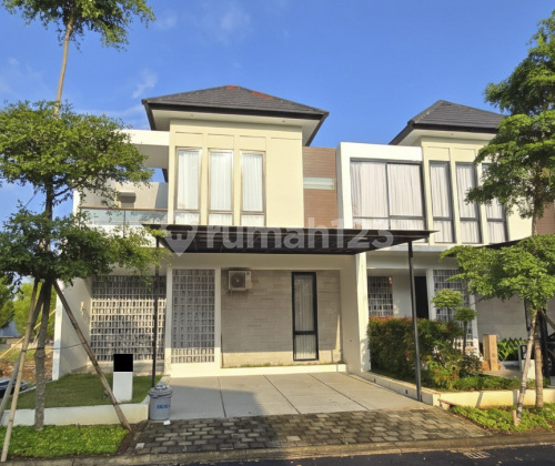 Rumah Full Furnish Bagus Siap Huni di Bsb Mijen A5382 1