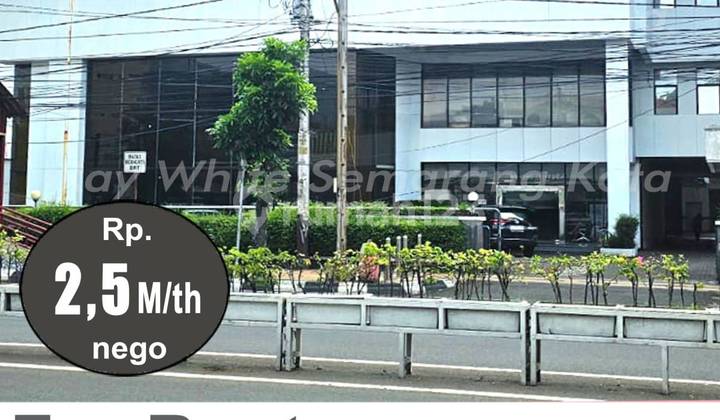 Gedung Siap Pakai Tiga Lantai Strategis di Semarang Tengah A5398 2