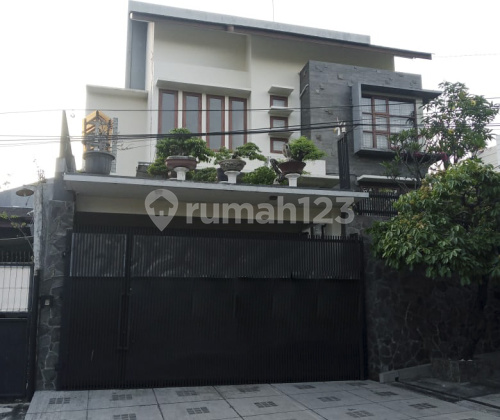 Rumah Mewah Dua Lantai Siap Huni Di Semarang Barat A4632 1