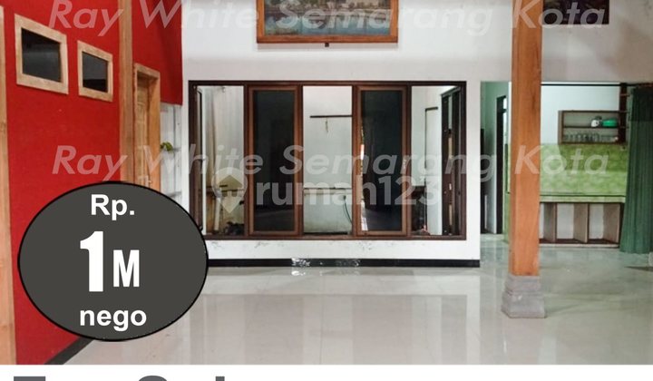 Rumah Siap Huni Murah Di Gunung Pati A4963 2