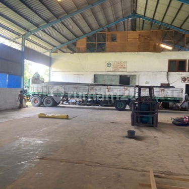 Ready-to-Use Cheap Warehouse in Tunjungan Blora A4472
