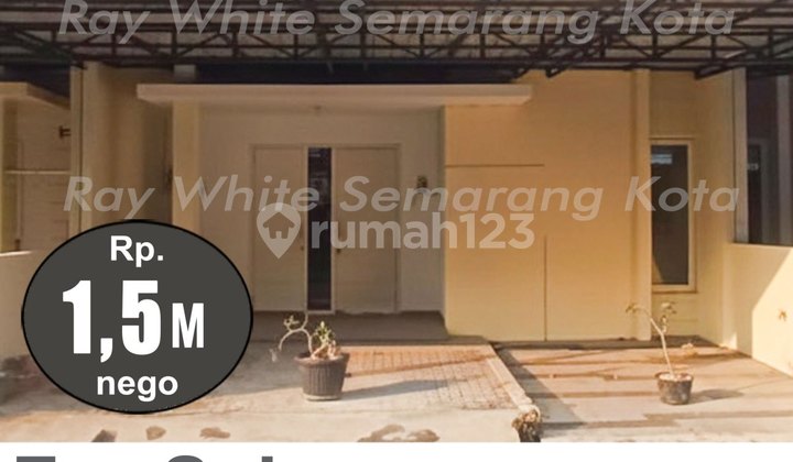 Rumah Siap Huni Bagus Di Pedurungan A4849 2