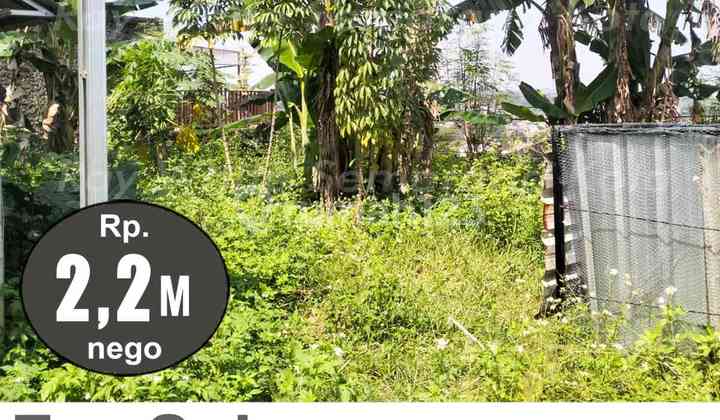 Tanah Siap Bangun Strategis Di Semarang Barat A4282 2